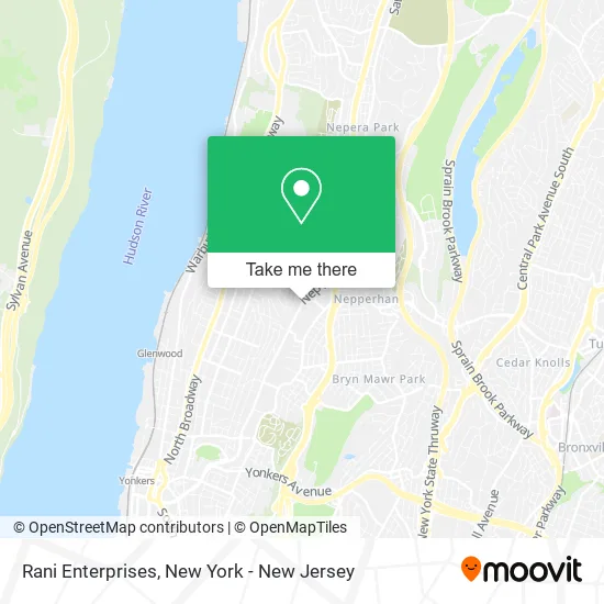 Rani Enterprises map