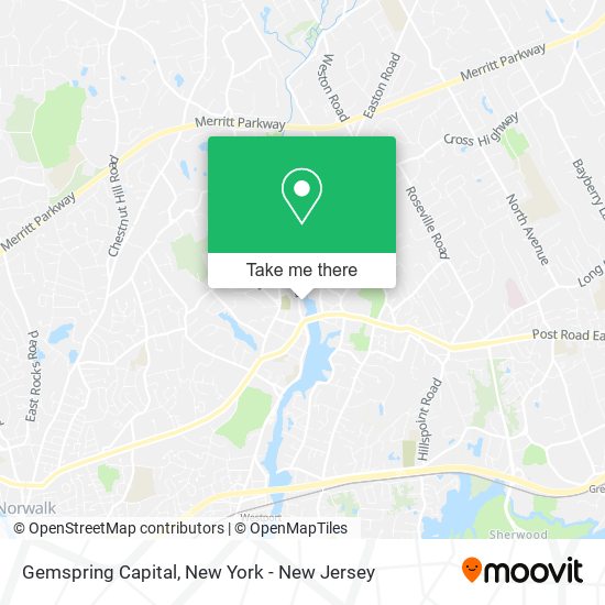 Gemspring Capital map
