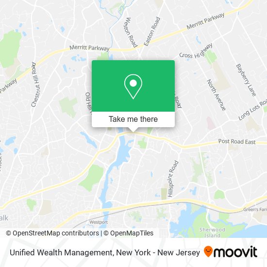 Unified Wealth Management map