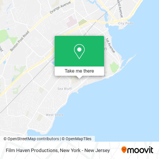 Mapa de Film Haven Productions