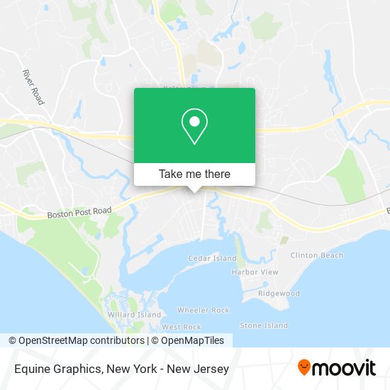 Mapa de Equine Graphics