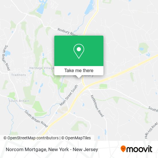 Norcom Mortgage map