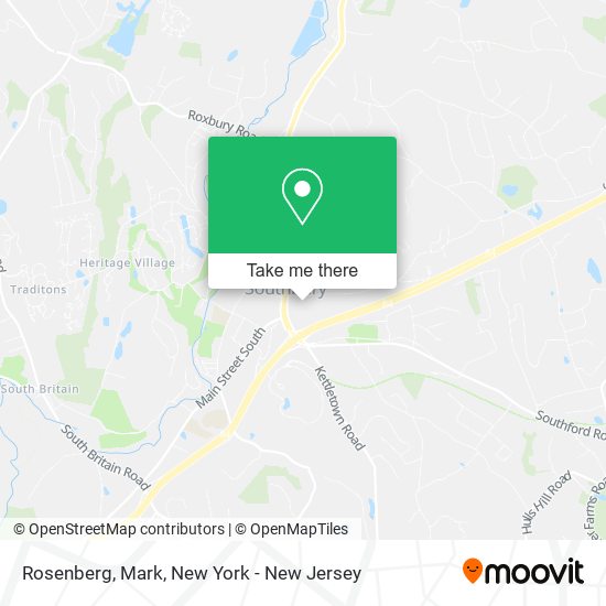 Mapa de Rosenberg, Mark
