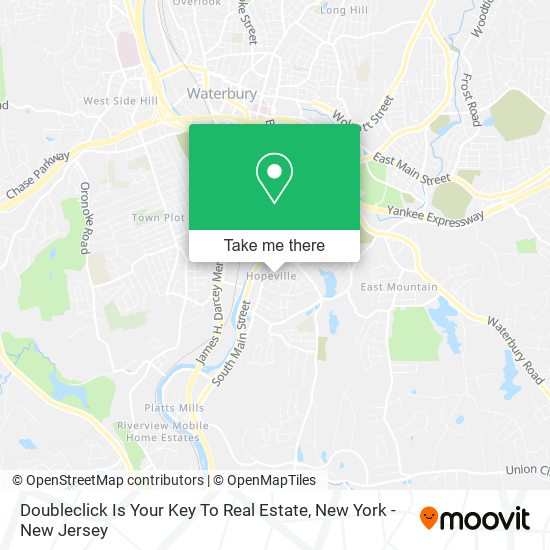 Mapa de Doubleclick Is Your Key To Real Estate