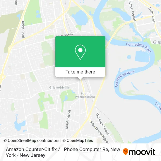 Amazon Counter-Citifix / I Phone Computer Re map