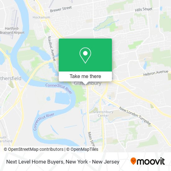 Mapa de Next Level Home Buyers