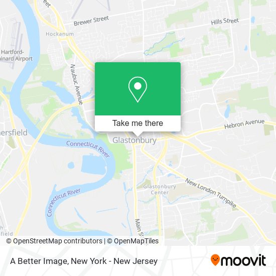 Mapa de A Better Image