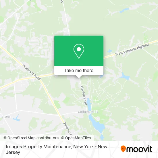 Images Property Maintenance map