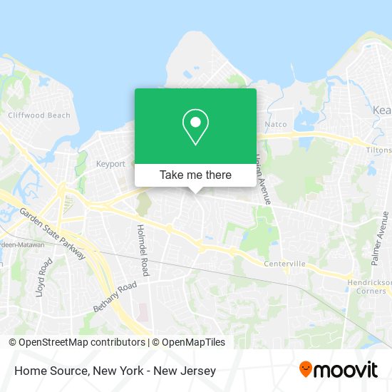 Home Source map