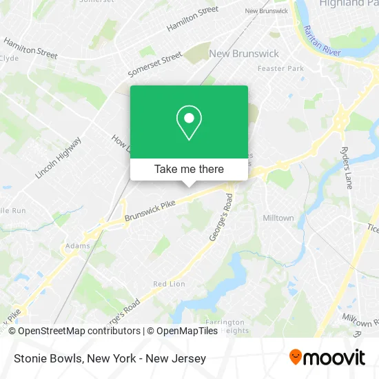 Stonie Bowls map