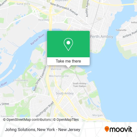 Johng Solutions map