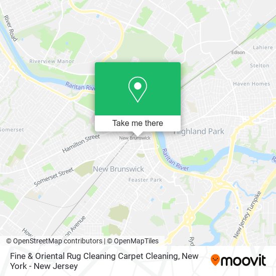 Mapa de Fine & Oriental Rug Cleaning Carpet Cleaning
