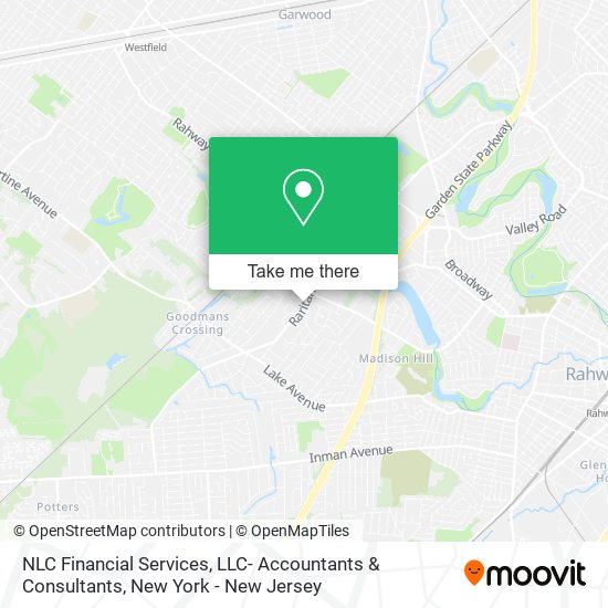 NLC Financial Services, LLC- Accountants & Consultants map