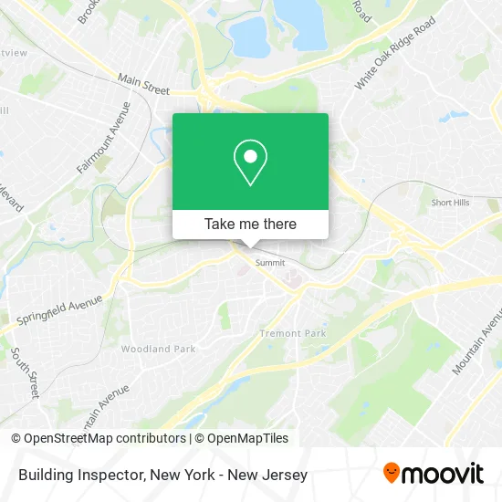 Building Inspector map