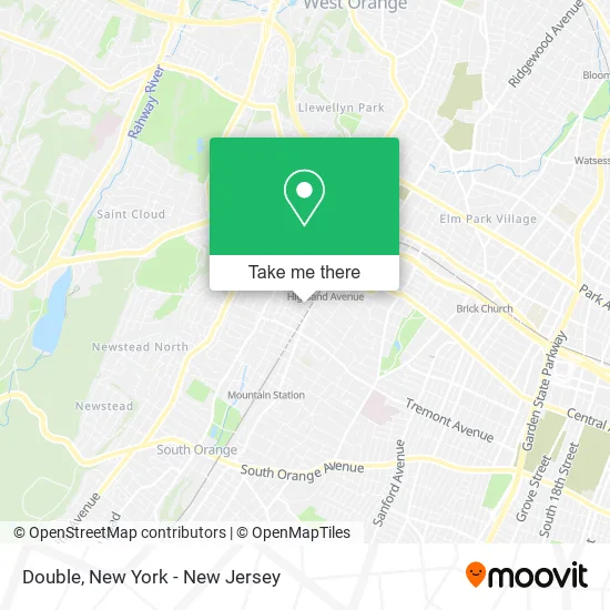 Double map