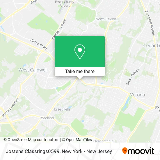 Jostens Classrings0599 map