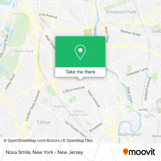 Nüva Smile map