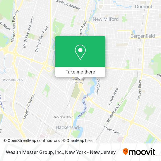 Wealth Master Group, Inc. map