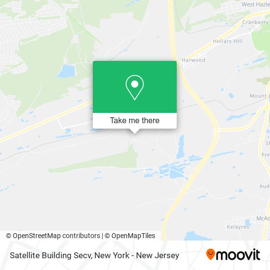 Mapa de Satellite Building Secv