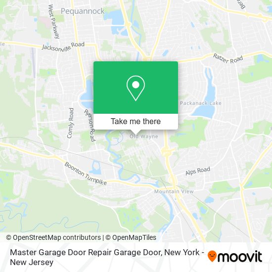 Master Garage Door Repair Garage Door map