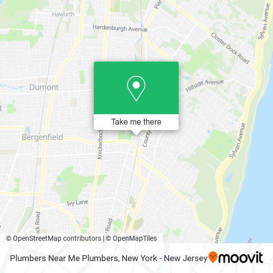 Plumbers Near Me Plumbers map