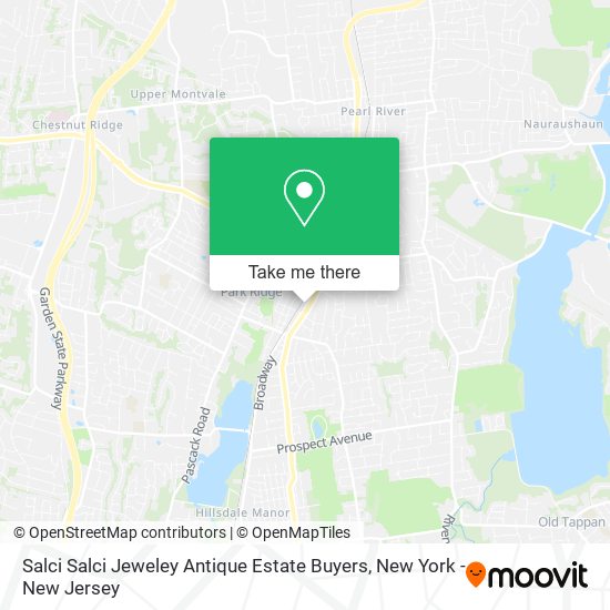 Salci Salci Jeweley Antique Estate Buyers map