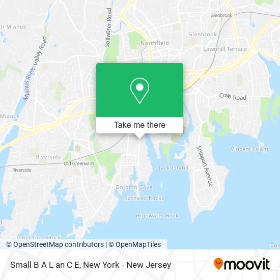 Small B A L an C E map