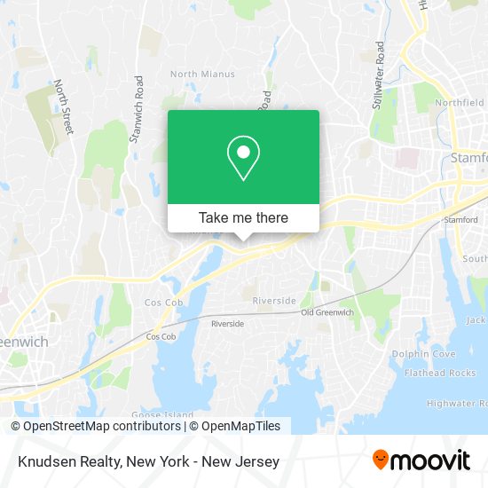 Mapa de Knudsen Realty