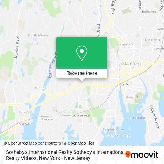 Sotheby's International Realty Sotheby's International Realty Videos map