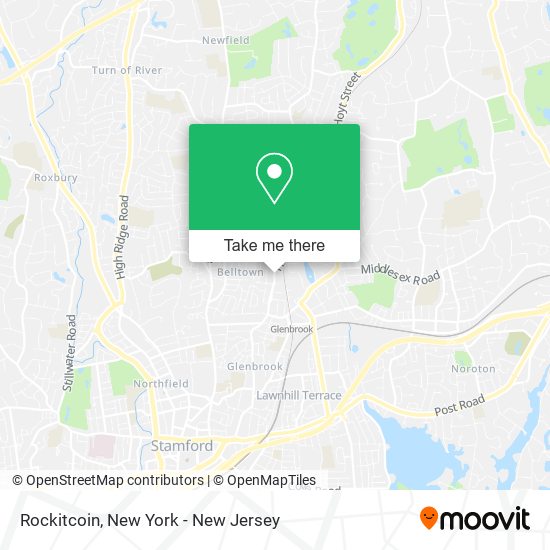 Rockitcoin map