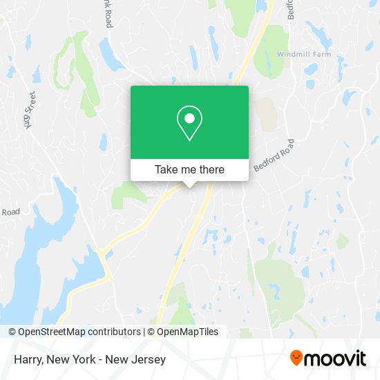 Harry map