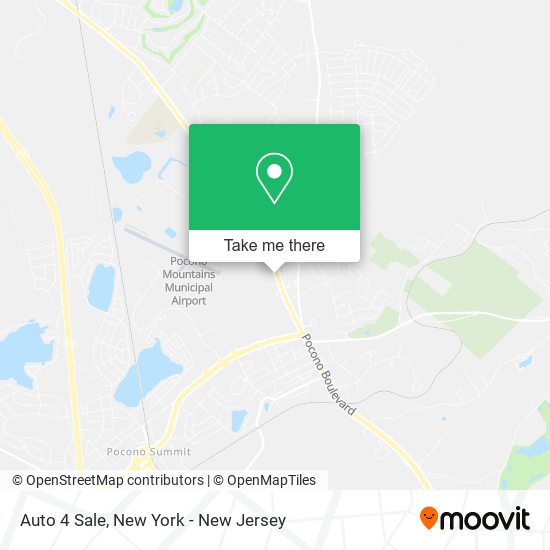 Auto 4 Sale map