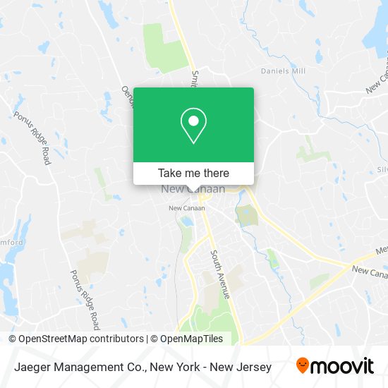 Jaeger Management Co. map