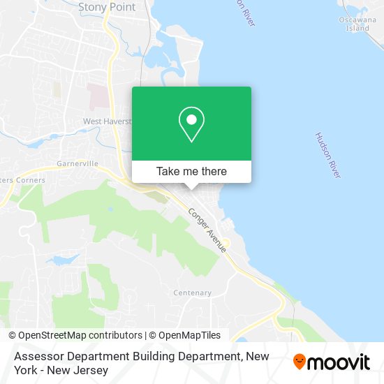 Mapa de Assessor Department Building Department