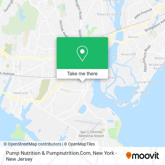 Pump Nutrition & Pumpnutrition.Com map