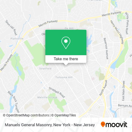 Manuels General Masonry map