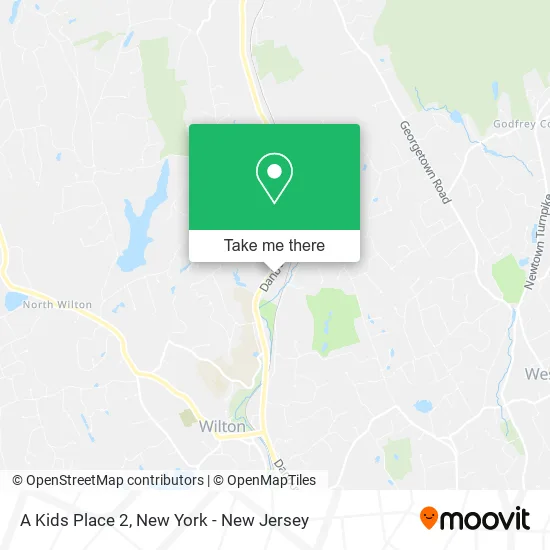 A Kids Place 2 map