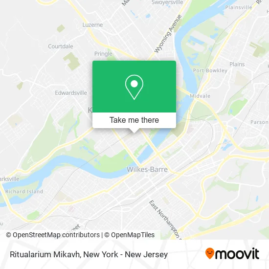 Ritualarium Mikavh map