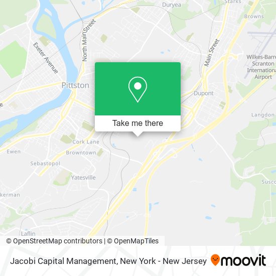 Jacobi Capital Management map