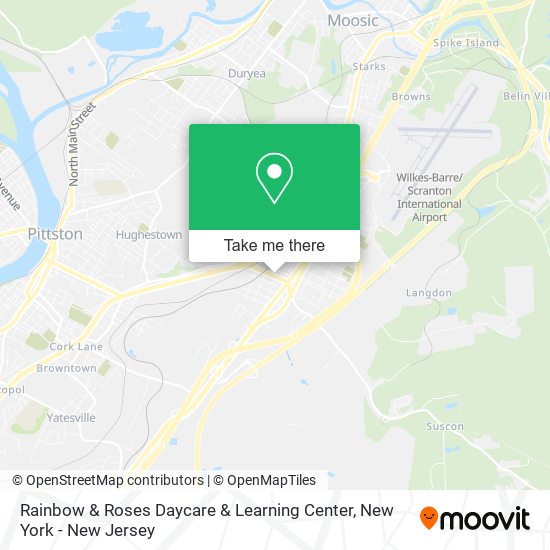 Mapa de Rainbow & Roses Daycare & Learning Center