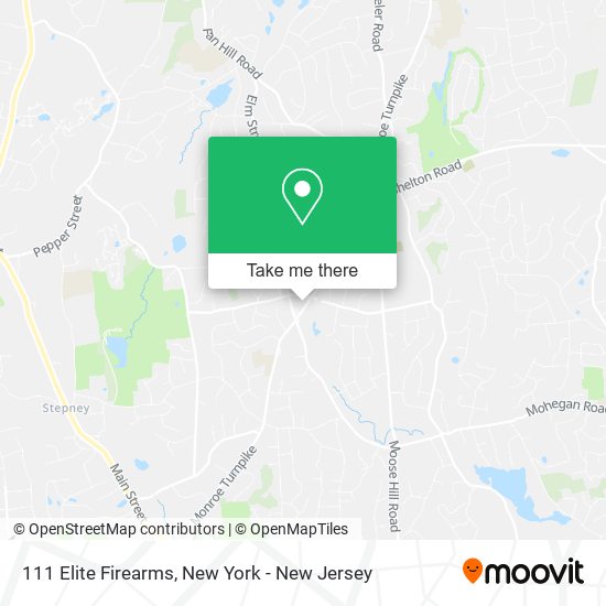 Mapa de 111 Elite Firearms