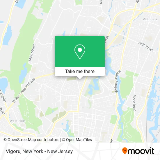 Vigoru map