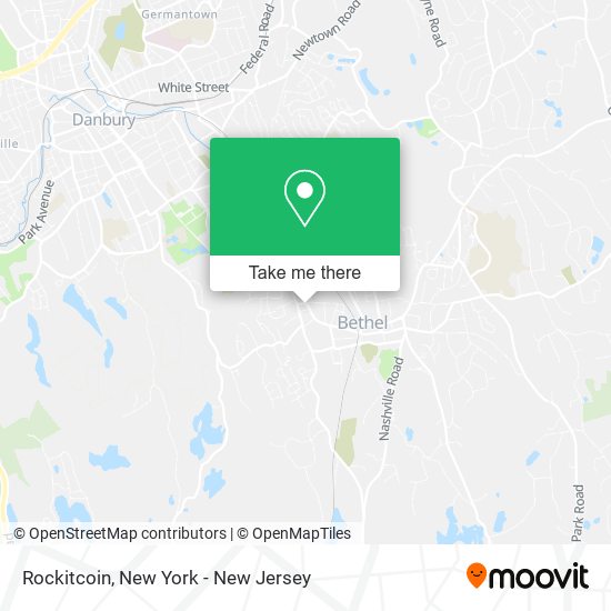 Rockitcoin map