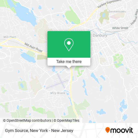 Gym Source map