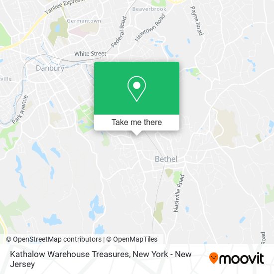 Mapa de Kathalow Warehouse Treasures