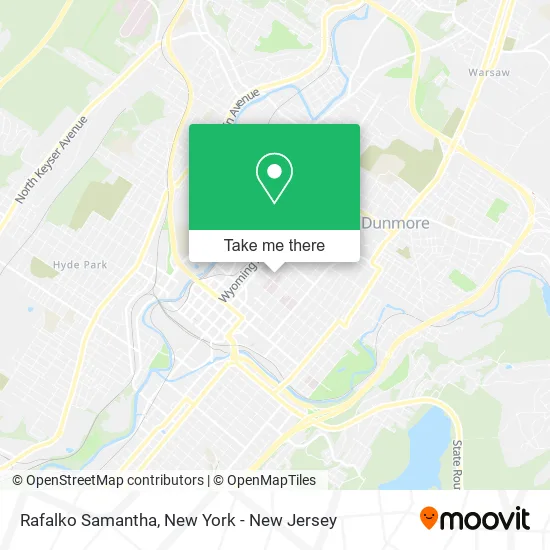 Rafalko Samantha map