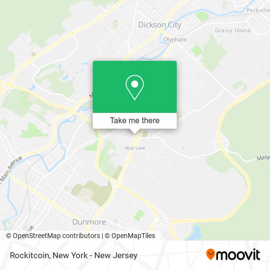 Rockitcoin map