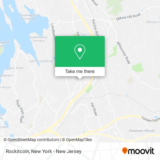 Rockitcoin map