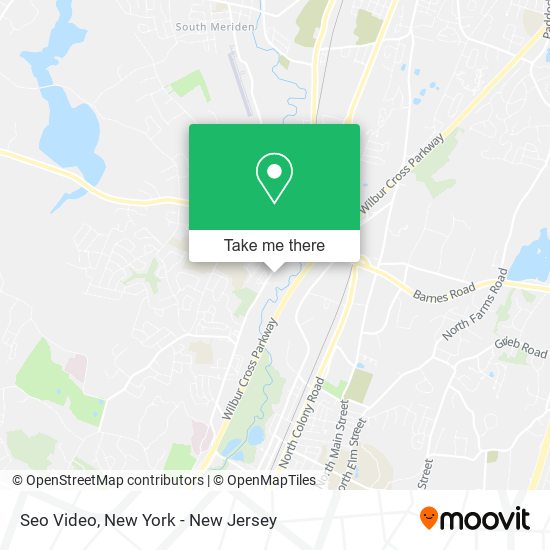 Seo Video map