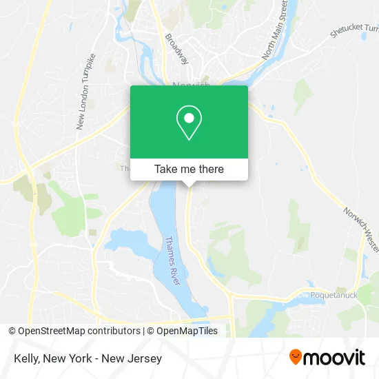 Kelly map